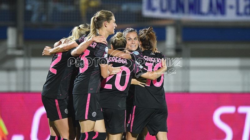Foto gallery Champions League Femminile | Roma – Slavia Praga 1-0 di GIAN DOMENICO SALE