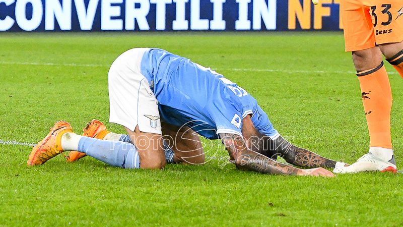FOTOGALLERY | Serie A, Lazio-Salernitana 1-3: il match negli scatti di Gian Domenico SALE