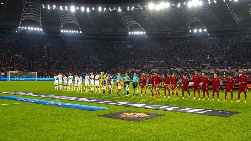 Europa League | Roma – Ludogorets 3-1, Pellegrini e Zaniolo firmano la vittoria