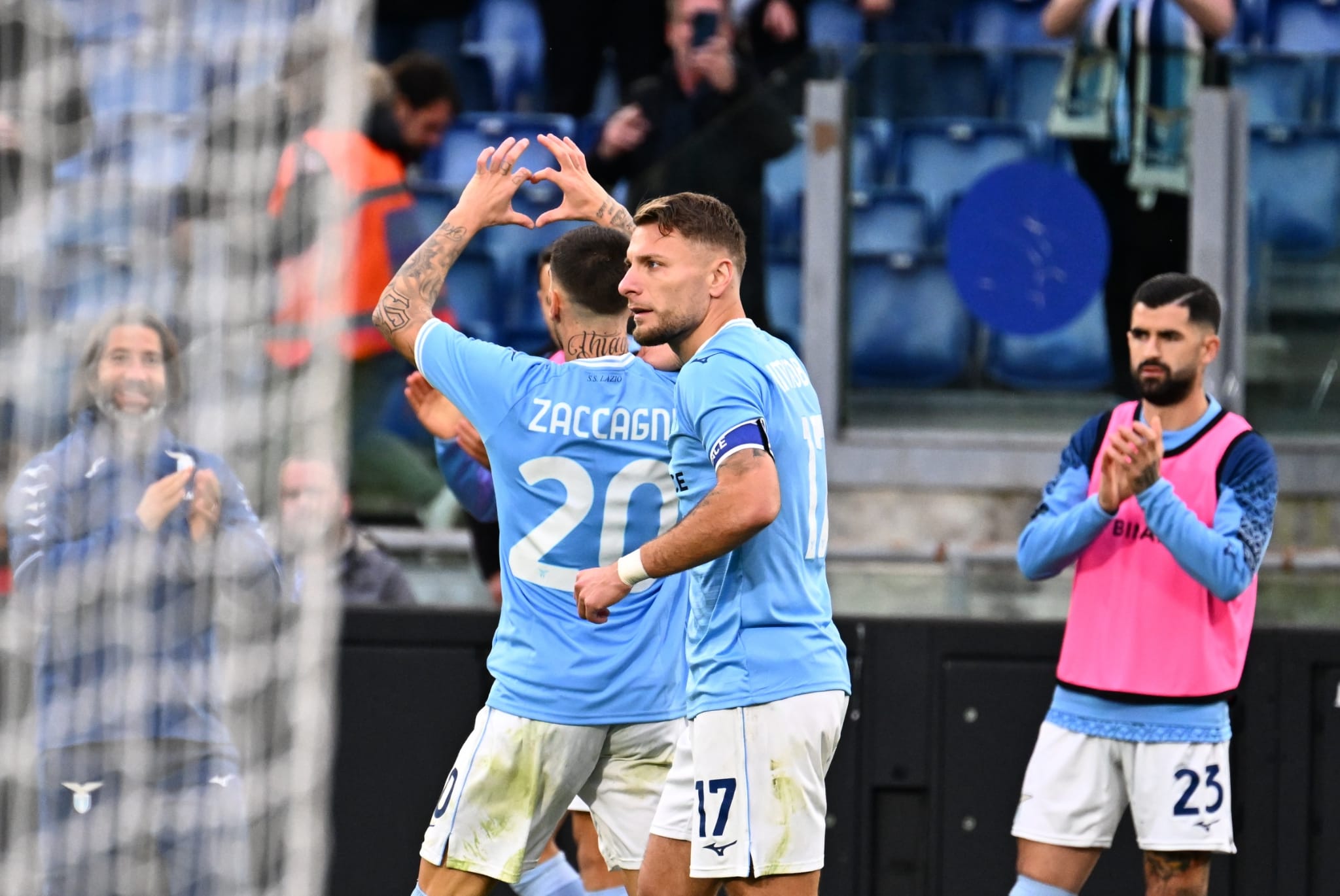 LE PAGELLE | Serie A, Lazio-Empoli 2-2: il Mago ritorna, Felipe Anderson si smarrisce