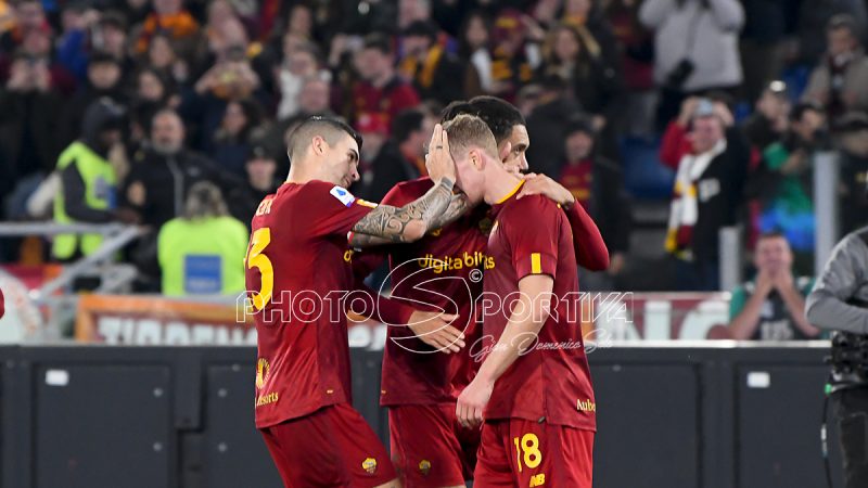 Serie A Roma – Verona 1-0, decide Solbakken al 1° gol in giallorosso