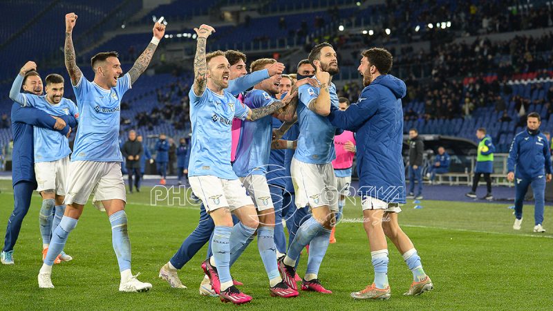 LA CRONACA | Serie A, Lazio-Sampdoria 1-0: serviva la Magia per vincerla