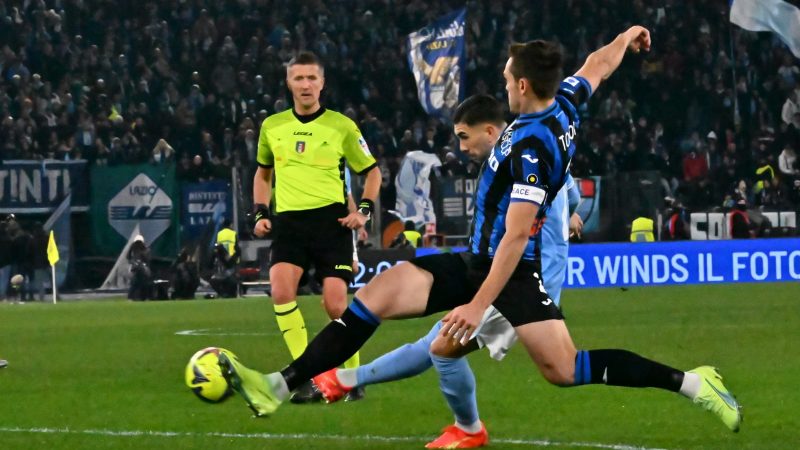 LE PAGELLE | Serie A, Lazio-Atalanta 0-2: Provedel salva l’onore, Cataldi fuori partita