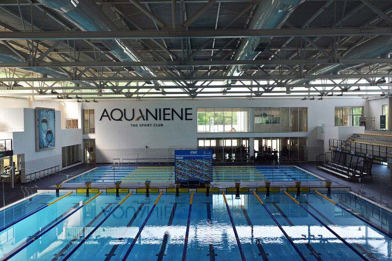 Acquaniene sport club: via all’inaugurazione