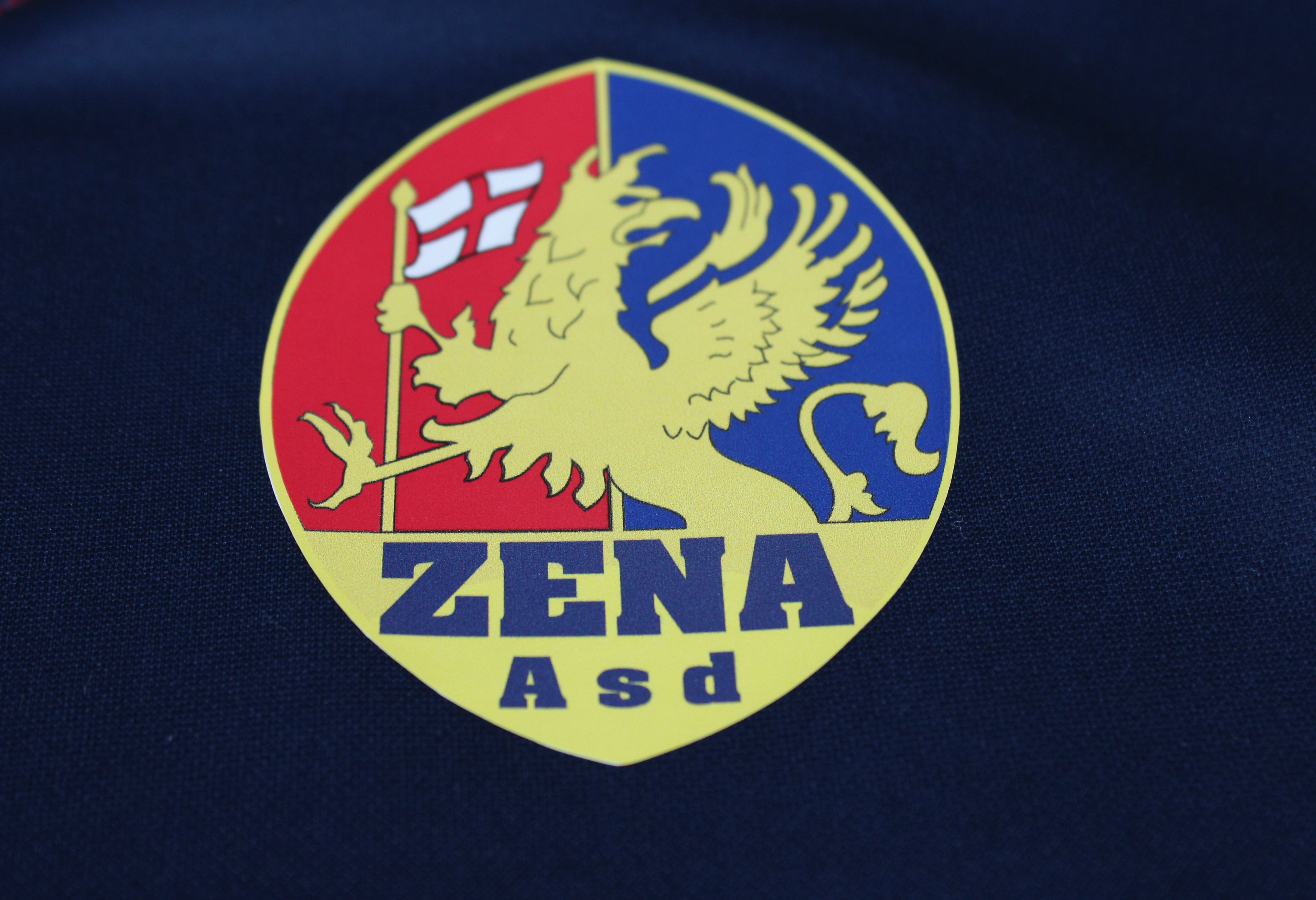 La favola di Adamo e.. Zena! Il sogno dell’ASD Zena: la squadra di Campagnoli, primo club genovese di Roma
