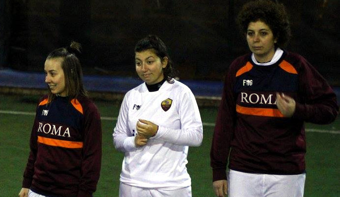 Roma CF, sconfitta dalla sfortuna