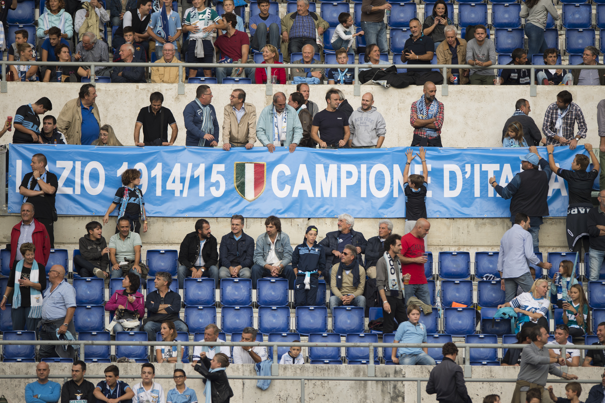 L’avv. Mignogna: “Scudetto 1915, nel giorno di Lazio-Genoa tutti pubblichino il link per far crescere la petizione”