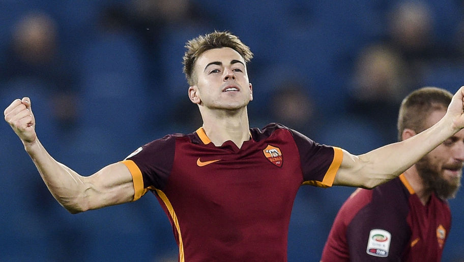 El Shaarawy alfa e omega della partita contro l’Empoli. Totti ancora fuori dai titolari.