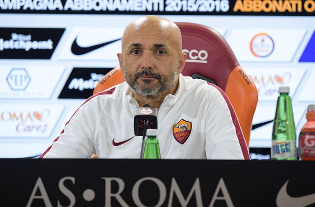 CONFERENZA – Spalletti: “Contento per la vittoria, per me la questione Totti è finita”