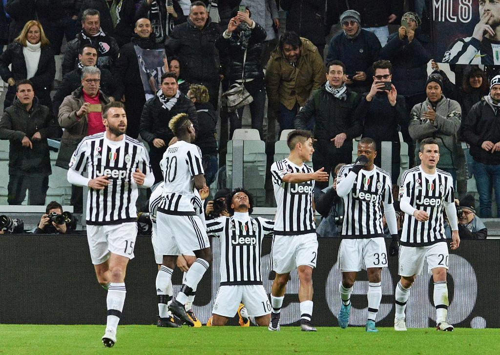 Serie A, la Juventus fa tredici e tallona il Napoli: Genoa ko di misura