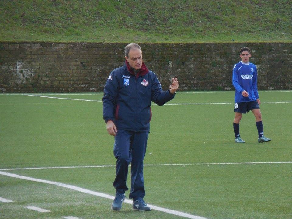 Albalonga, Rofena: «I ragazzi stanno mettendo in campo lo spirito giusto»