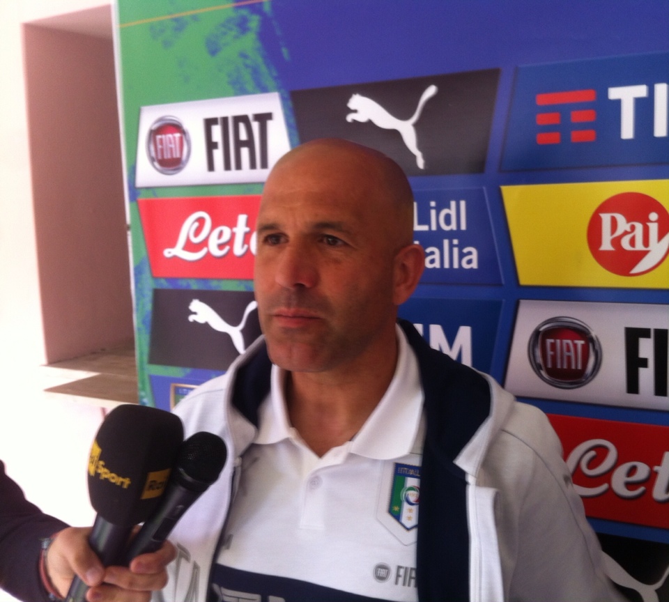 Under 21, CT Di Biagio: “Fanno piacere i rumors ma siamo concentrati sull’Irlanda e vogliamo la qualificazione”