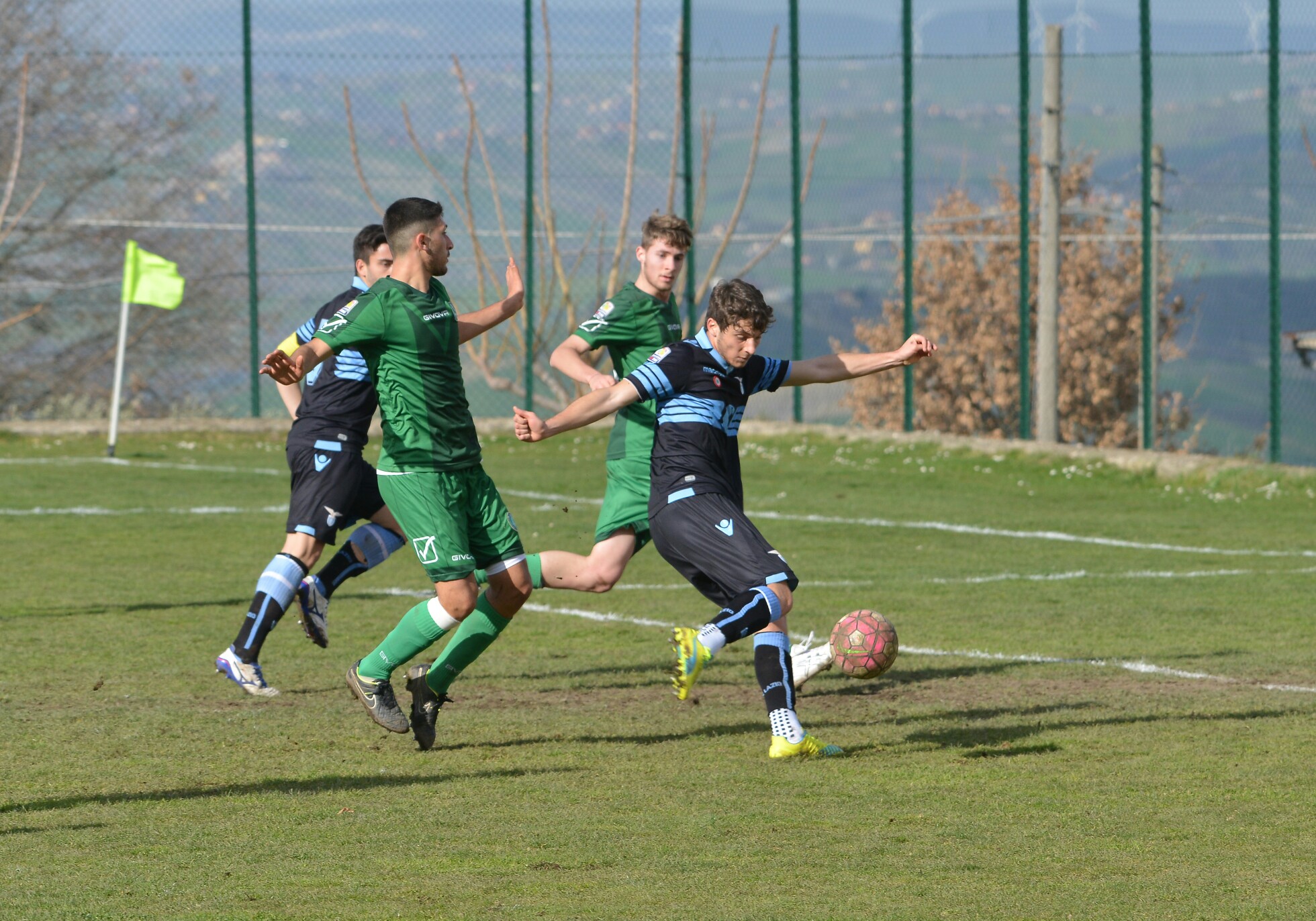 Primavera, Avellino-Lazio 0-3: il fotoservizio in anteprima firmato Fraioli & Proietto