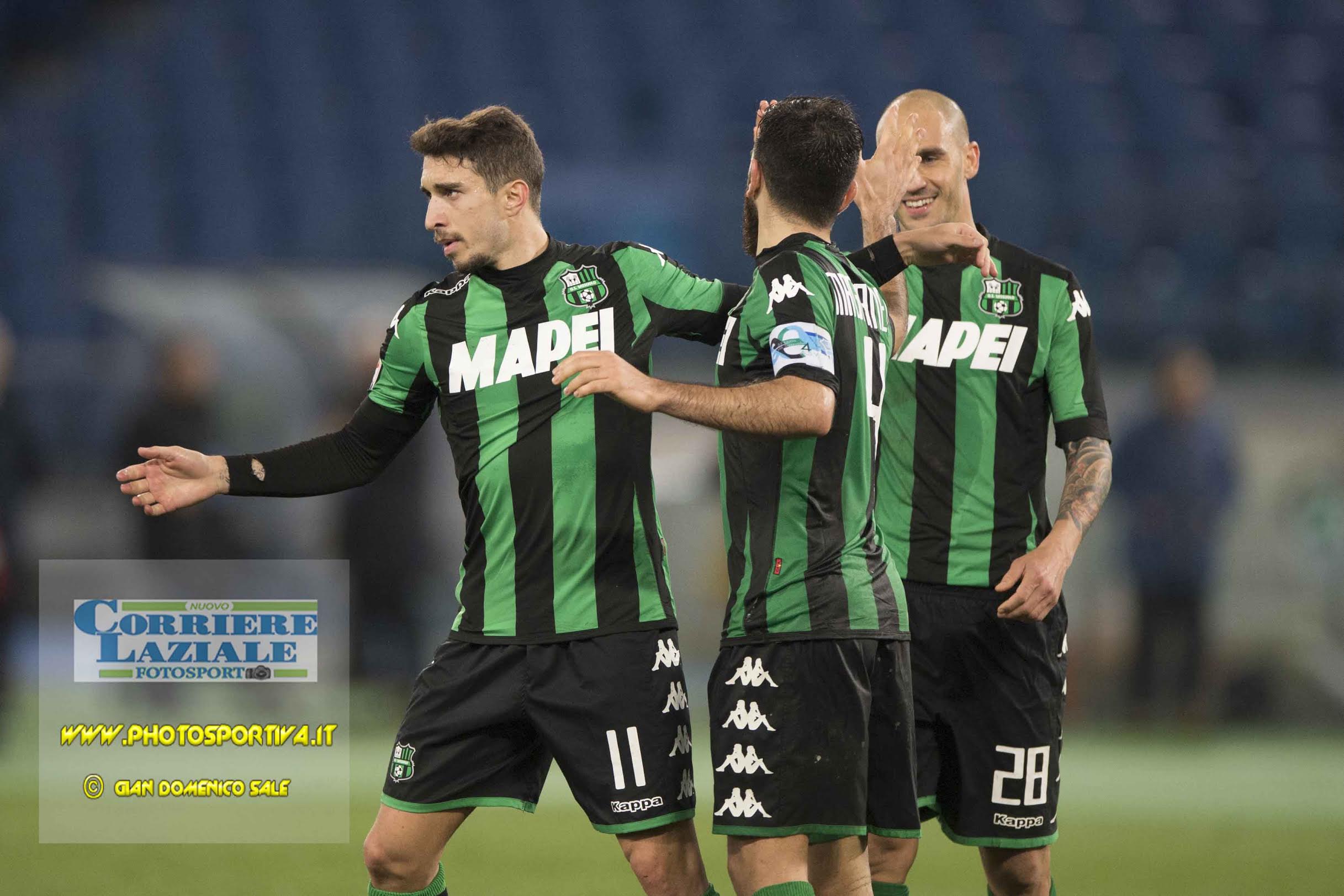 Serie A, Lazio-Sassuolo 0-2: sotto la pioggia dell’Olimpico i biancocelesti affondano, l’Europa è già un ricordo