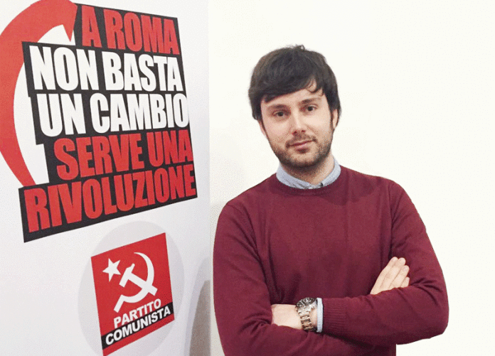 Mustillo (Partito Comunista): «Da Marino conversione parziale e tardiva»