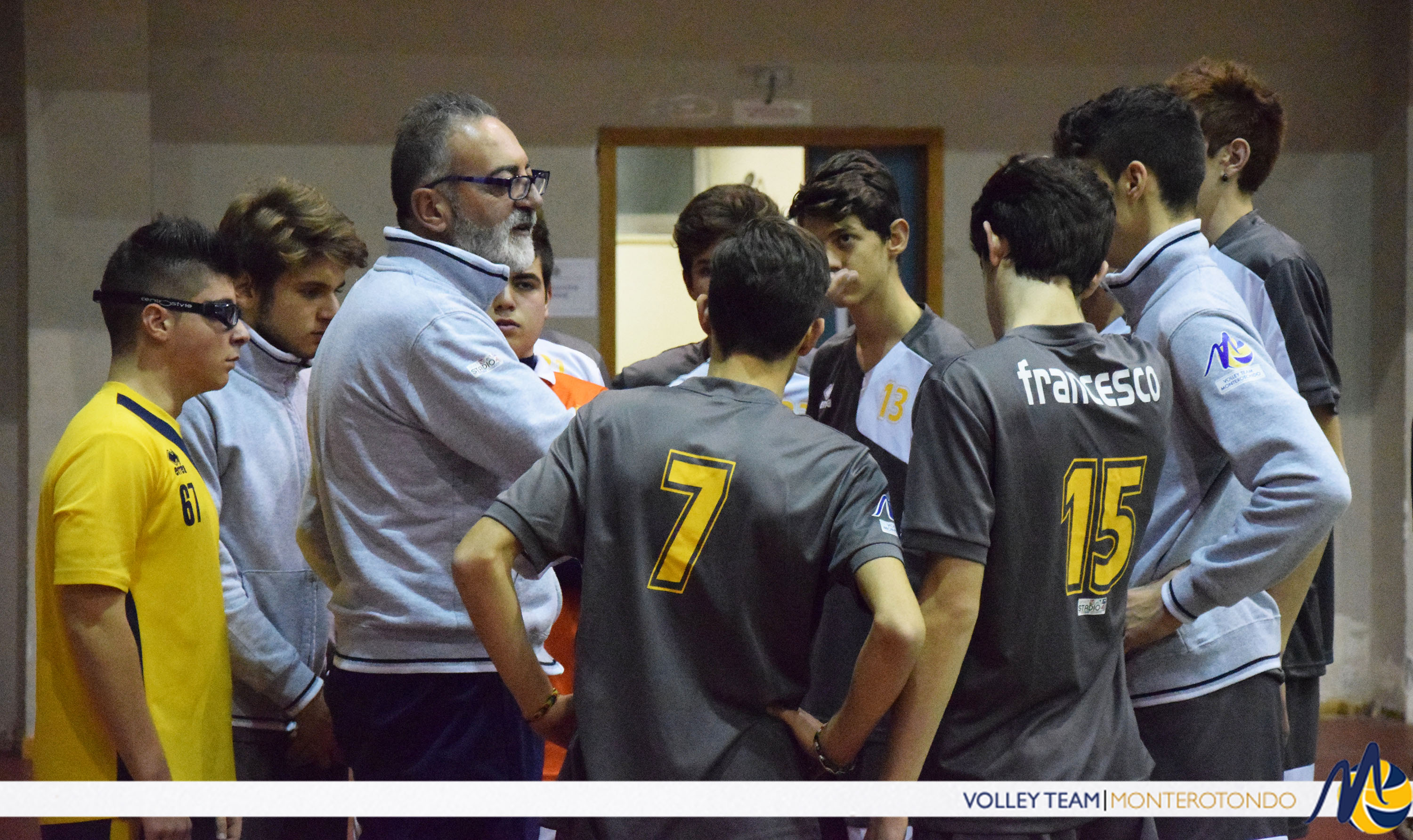 Volley Monterotondo, l’under 17 sfida Roma Nord il 1 aprile