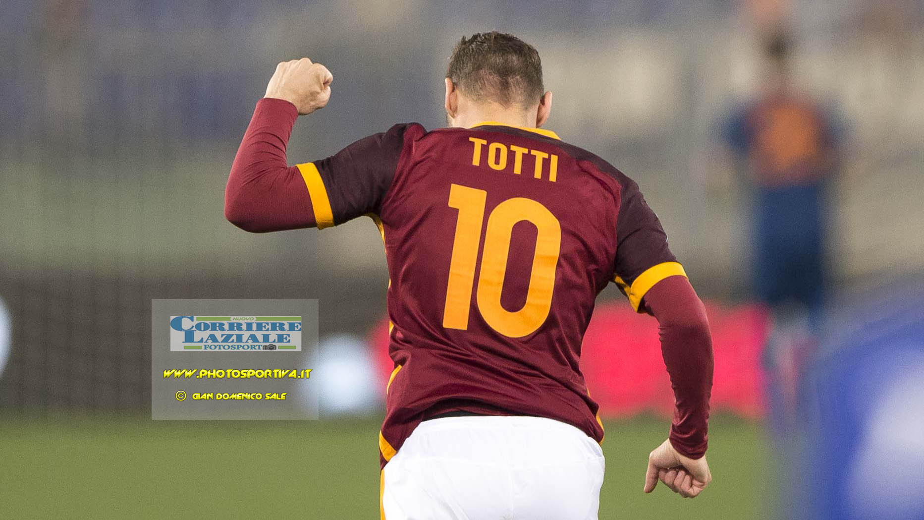 Serie A, Roma da infarto, entra Totti e allo scadere risolve la partita, col Torino termina 3-2
