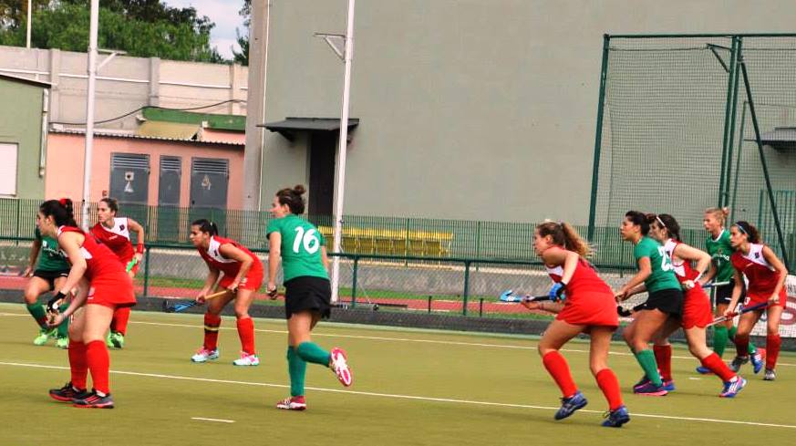 Hockey, il punto sulla Roma de Sisti e sulla Libertas San Saba