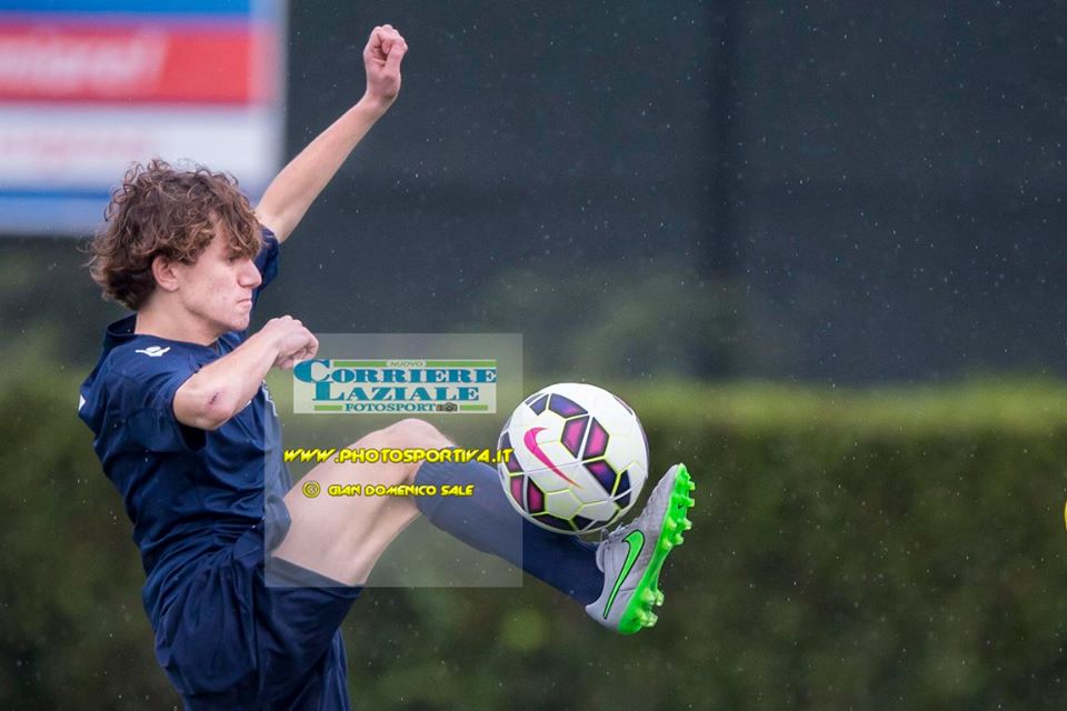 Daniele Peguiron dal Tor di Quinto all’Under 17 della Lazio