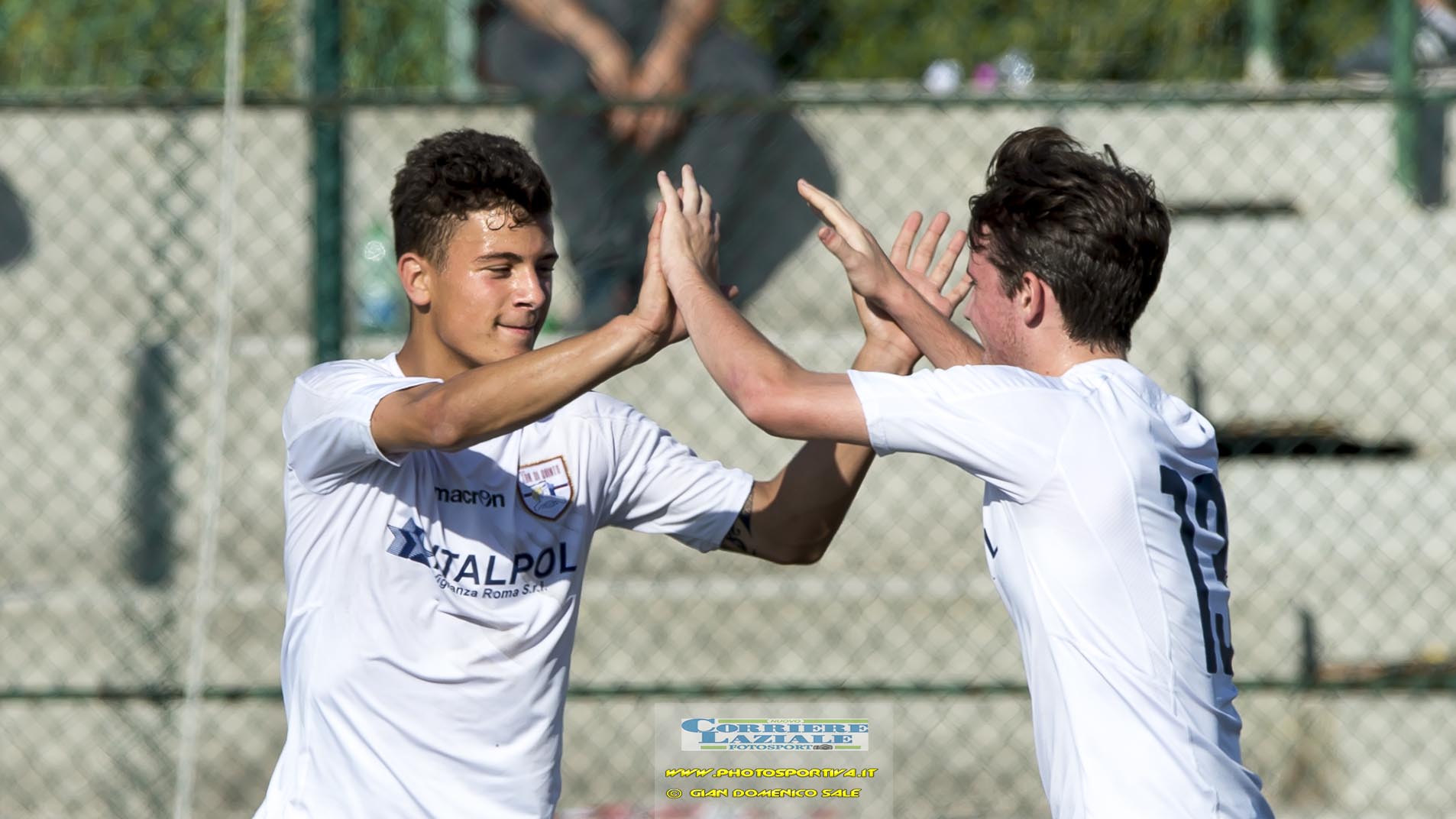 Trofeo Tortora, tris del Tor di Quinto ai danni del Savio, rossoblù campioni