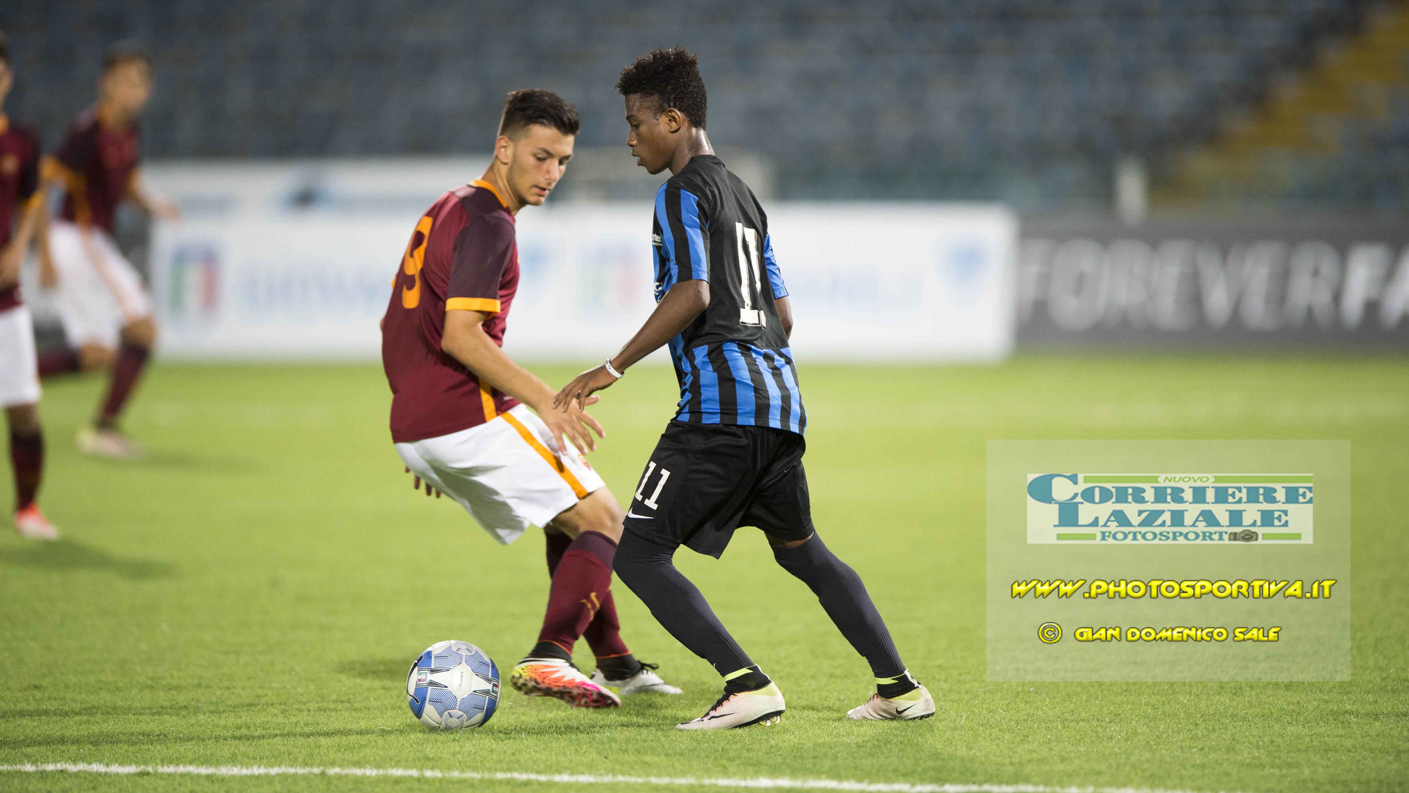 Pagelle Roma – Atalanta finale scudetto Under 15, Traore giocatore di un’altra categoria