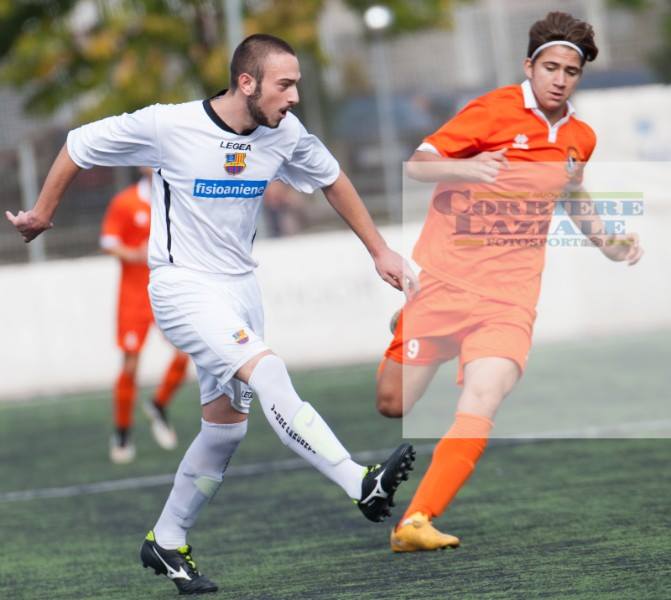 ALLIEVI ELITE | Accademia Calcio Roma-Almas Roma  3-0, le pagelle