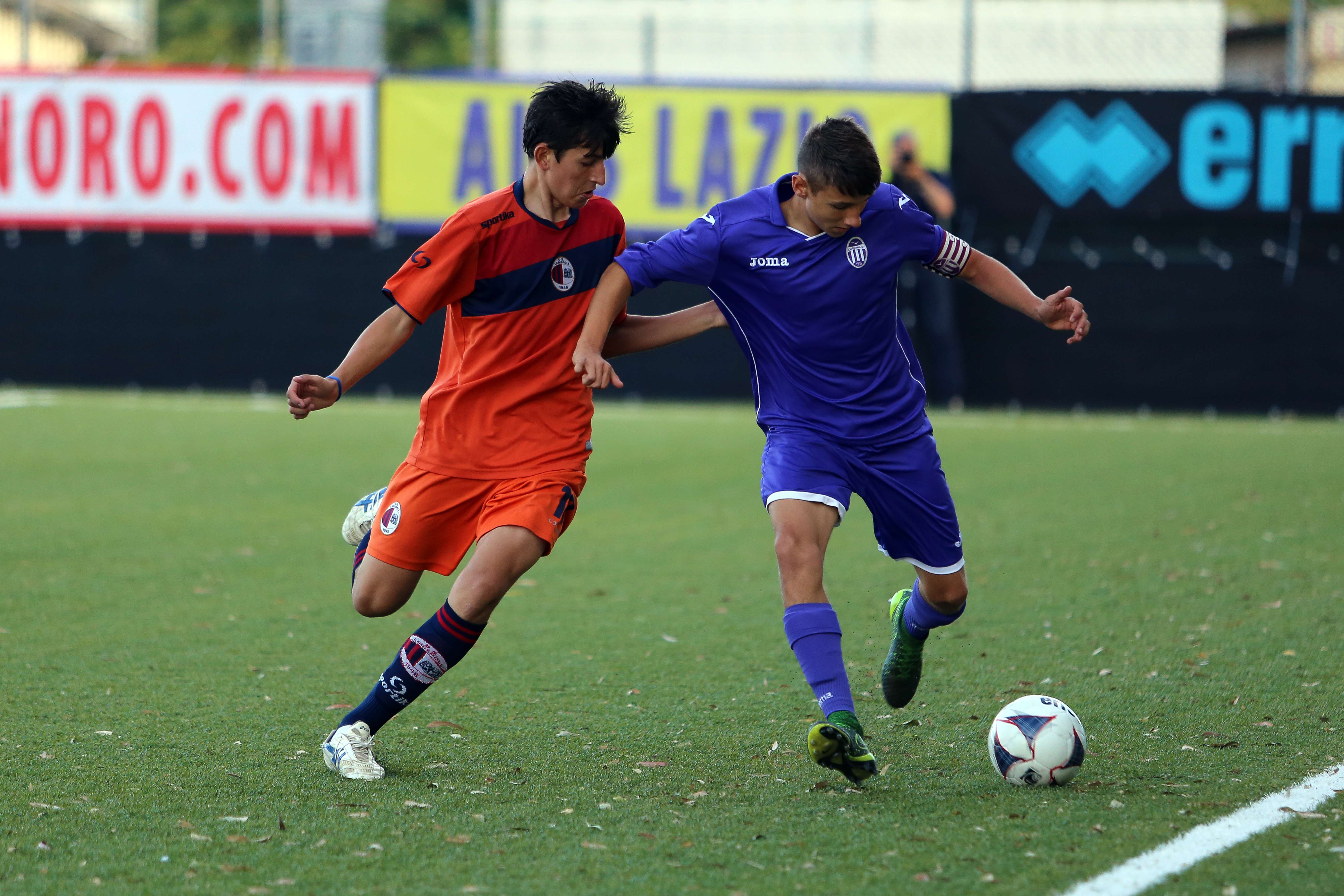 Allievi Elite | Accademia Calcio Roma – Ostia Mare 4-5, la cronaca