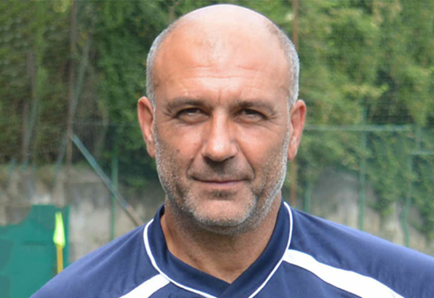 Sergio Pirozzi, il sindaco-allenatore di Amatrice: “Lascio la panchina, devo stare vicino al mio popolo”