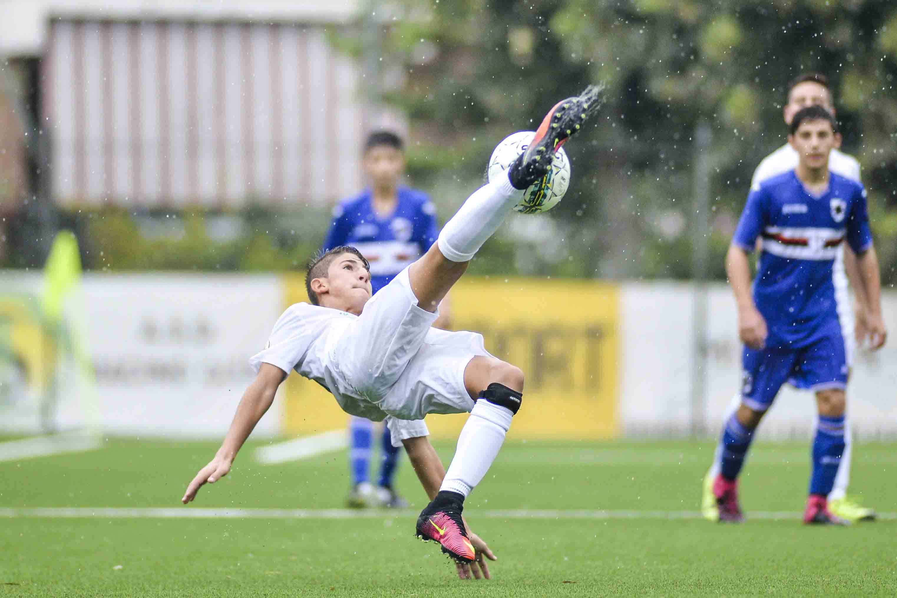 Memorial Varani, Lodigiani indomita ma alla fine vince la Sampdoria