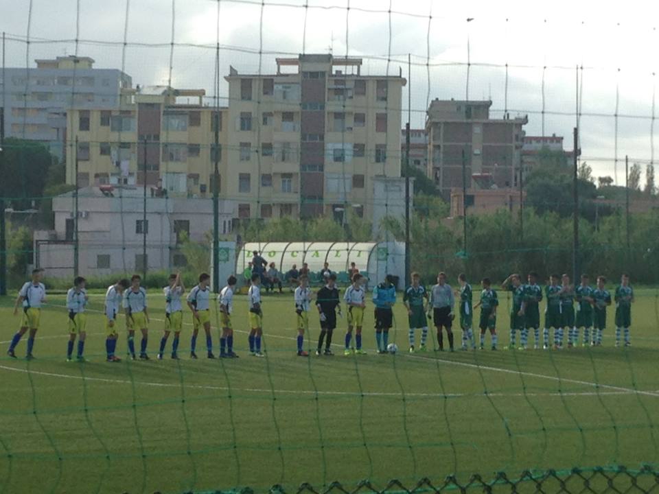 GIOVANISSIMI REGIONALI | DLF Civitavecchia – Totti Soccer School 0-1, la cronaca