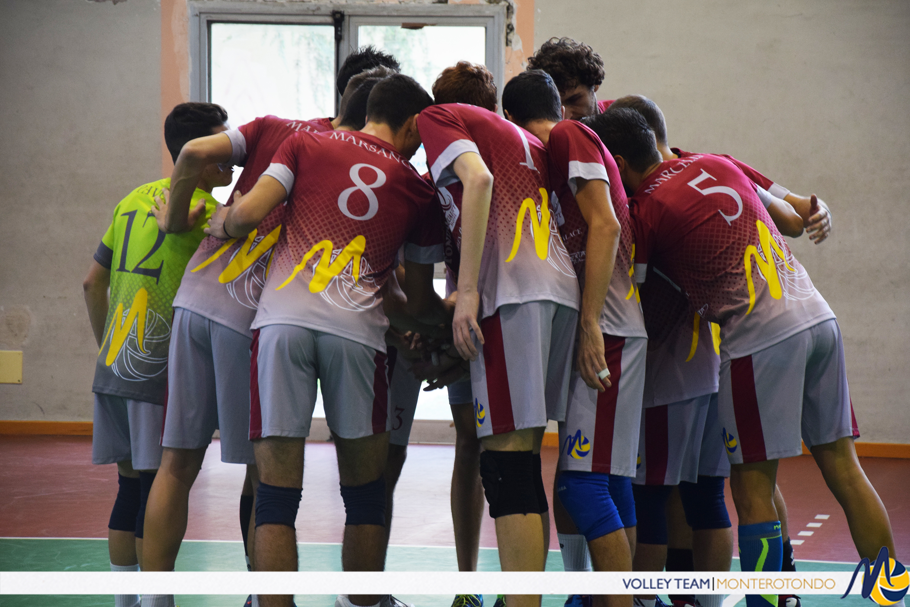 Un’ottima Volley Team Monterotondo cade al tie break contro Dream Team