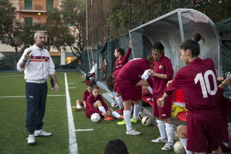 Roma Calcio a 5 Femminile, vittoria nell’andata di Coppa Italia contro il Casal Torraccia