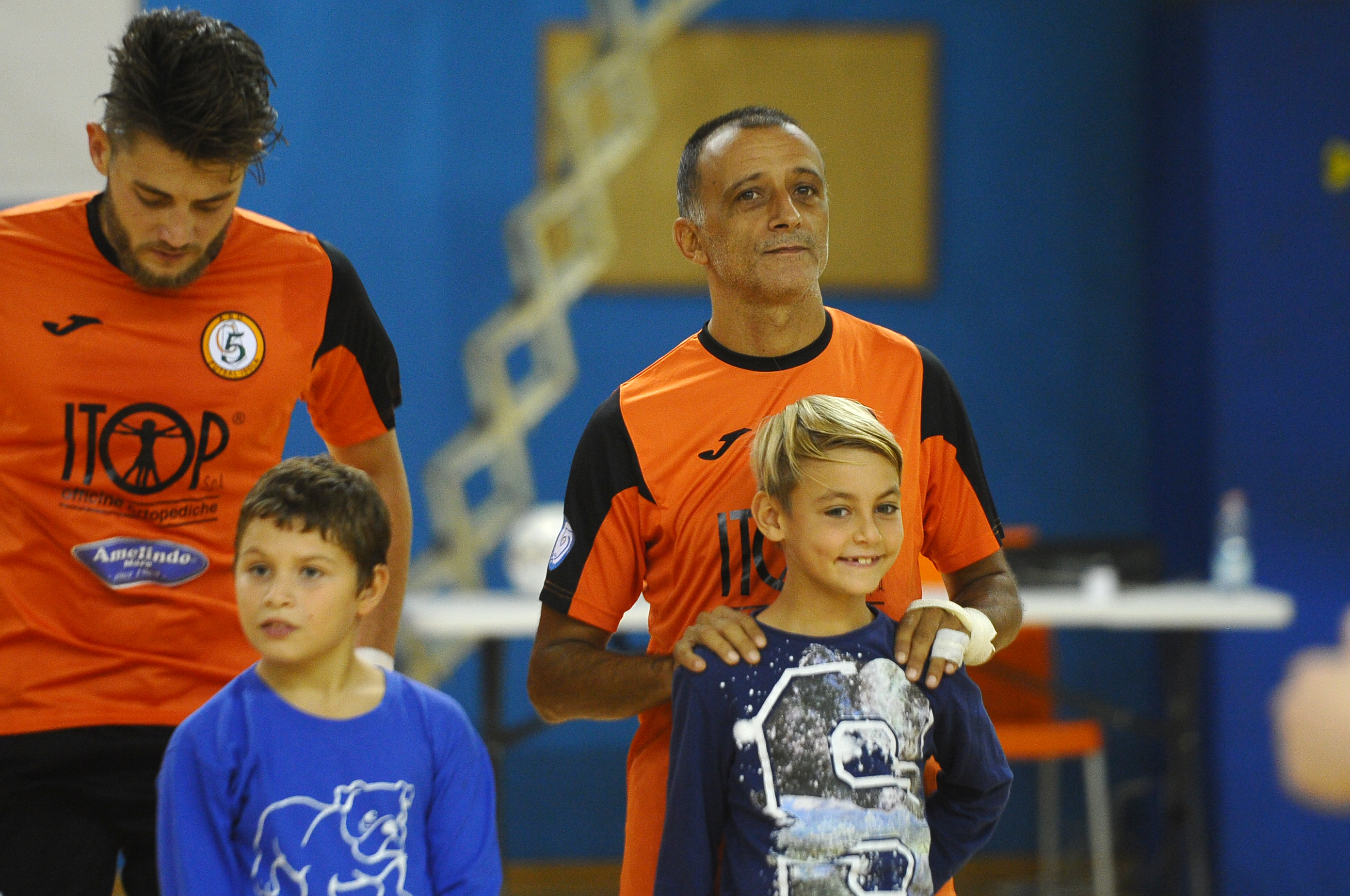 Calcio a 5, Futsal Isola, Rubei: “Ci manca solo la vittoria. Contro Imola scontro importante”