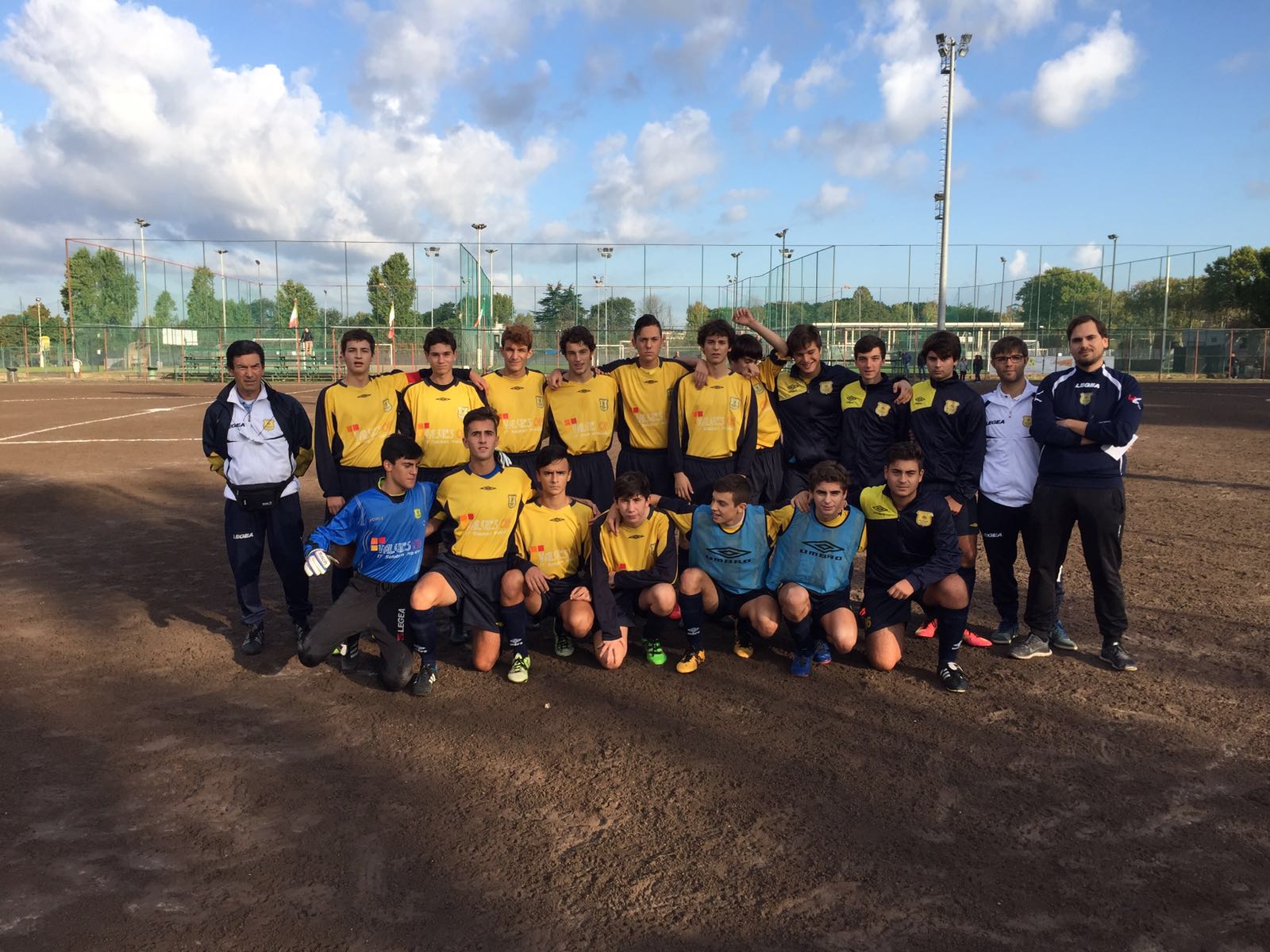 Allievi Regionali, vittoria di misura per l’Atletico Acilia su la Petriana, decide il gol di D’Angelo