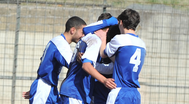 FINALE Allievi fascia b Regionali | Ottavia – Rieti 2-0, la cronaca