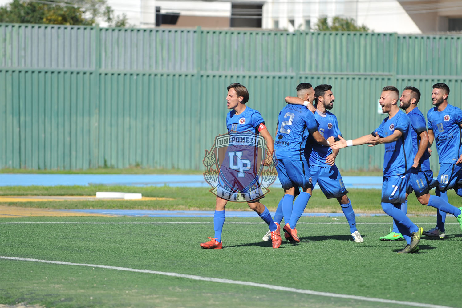 Eccellenza, Unipomezia, Federico Valle: “I derby non si giocano, si vincono. Ora ripartiamo”