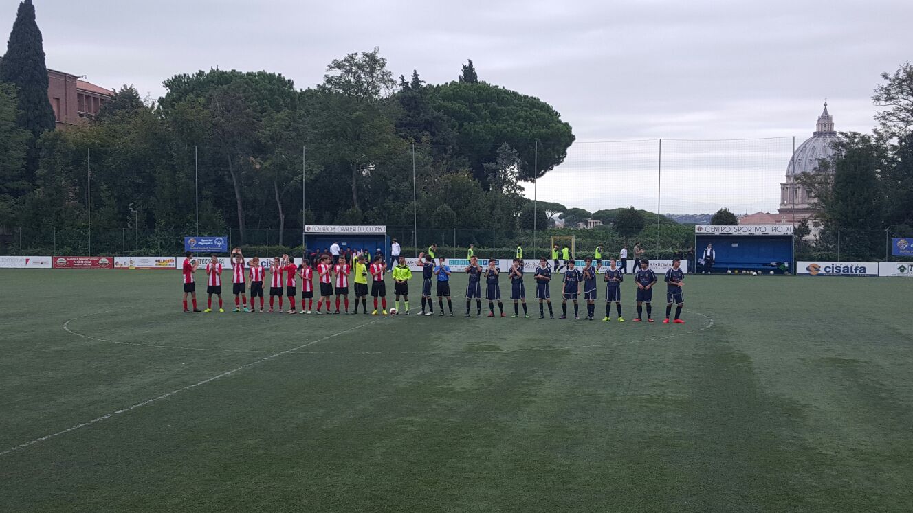 Allievi Regionali, vittoria all’inglese per la Petriana sull’SFF Atletico