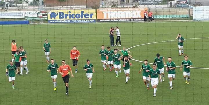 Castelverde (Juniores Provinciali), Masci: «Bella vittoria con la Cavese, ora due esami importanti»
