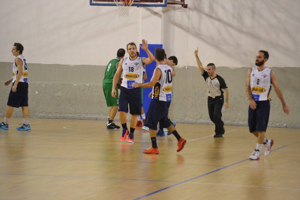 San Nilo Basket Grottaferrata (Serie C Silver), Bistarelli: «Buon inizio di stagione, avanti così»