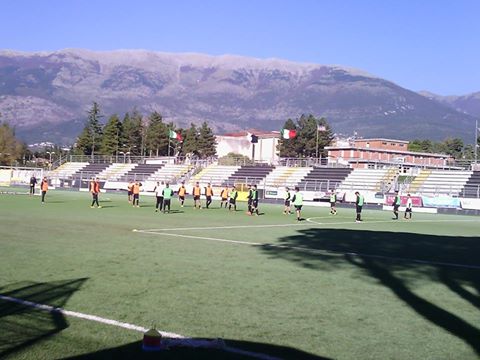 Sora Calcio (Prima Categoria): i bianconeri si preparano al match contro il Torrice dopo l’impegno in Coppa Italia