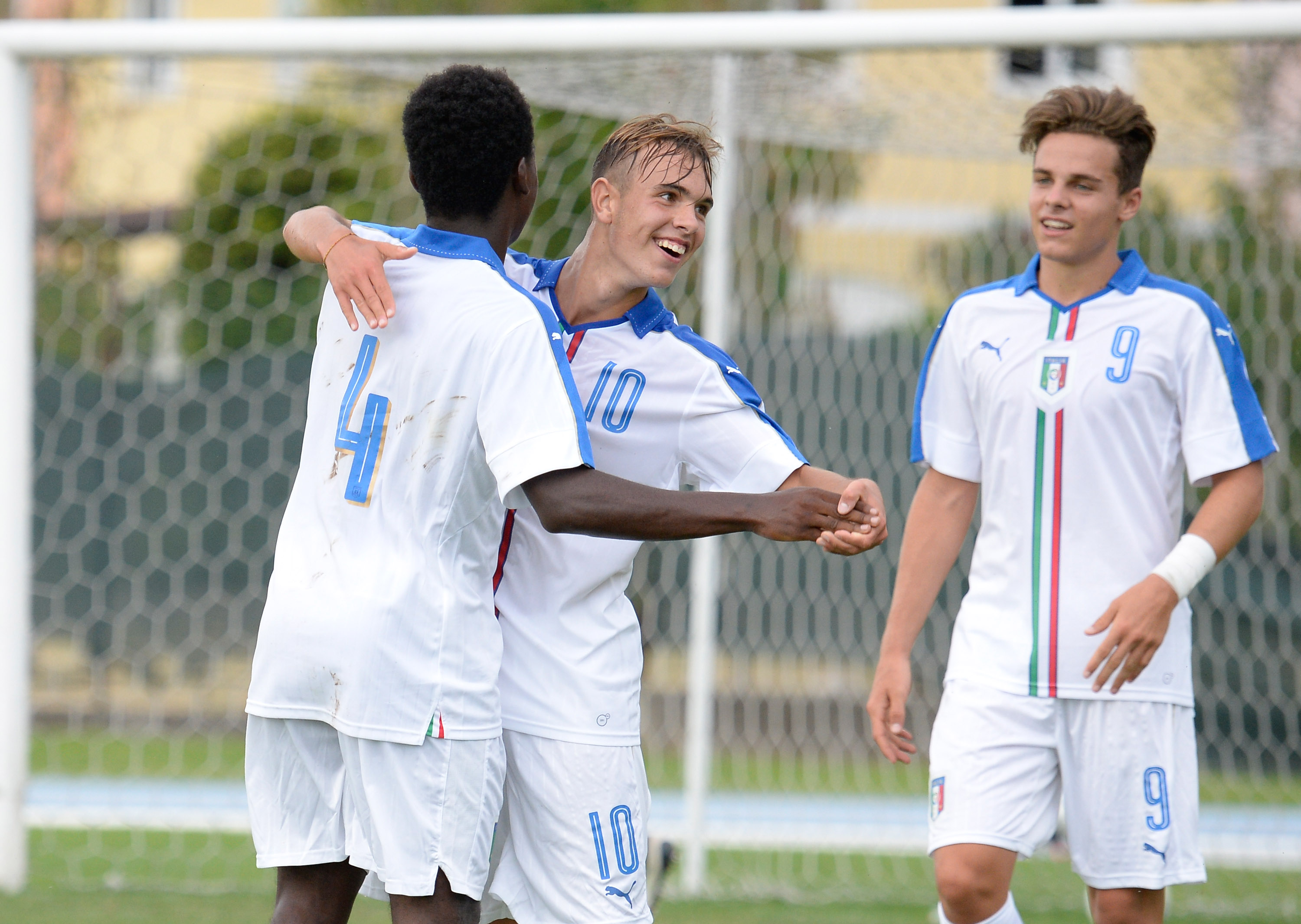 Nazionale Under 16. Finisce 1-1 la prima amichevole con la Polonia per l’Italia di Zoratto