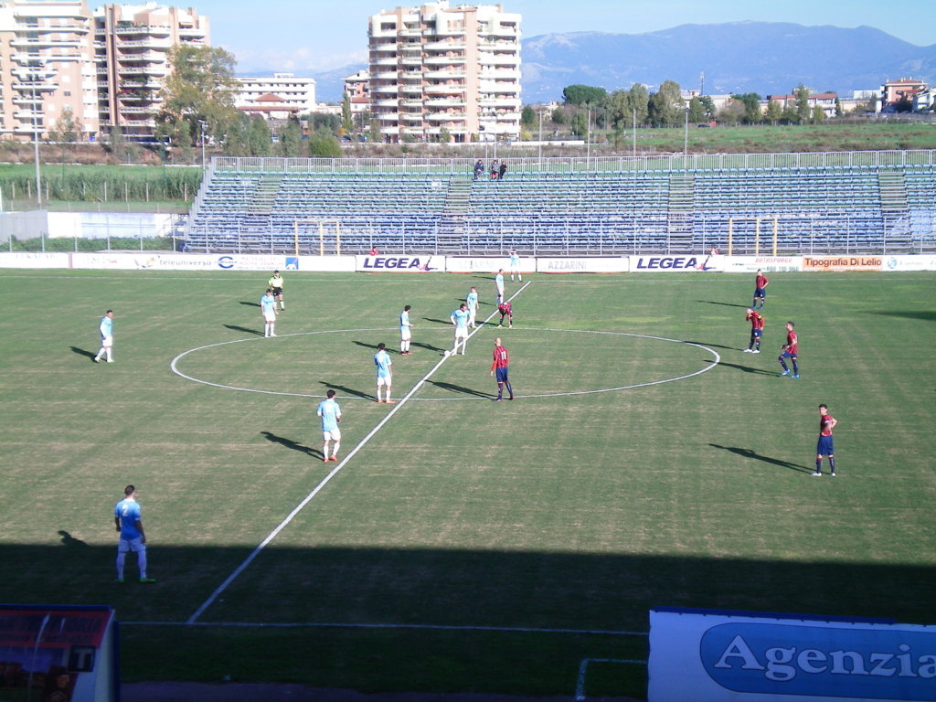 PROMOZIONE | Vigor Acquapendente-Grifone Gialloverde 2-2, la cronaca