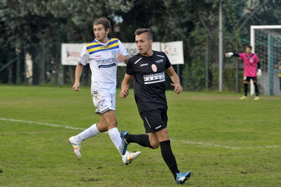 Morolo Calcio, il centrocampista Pellino: “Ci rialzeremo più forti di prima”