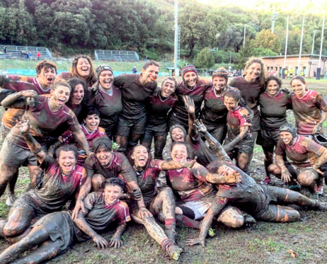 Frascati Rugby Club, la Serie A femminile porta a casa un’altra vittoria
