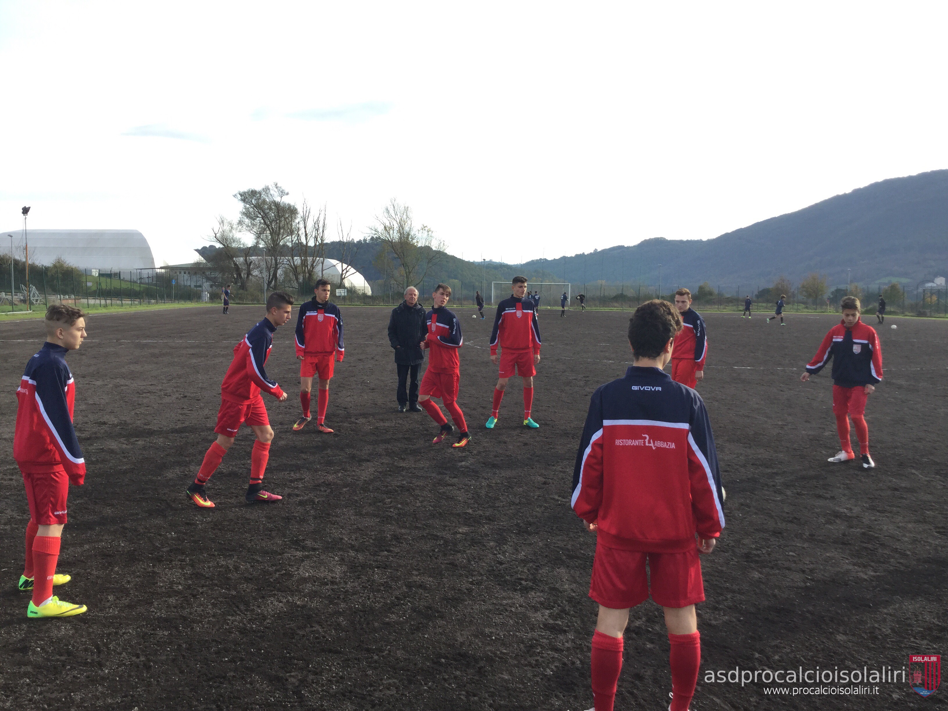Pro Calcio Isola Liri in positivo: quasi tutte le categorie a segno