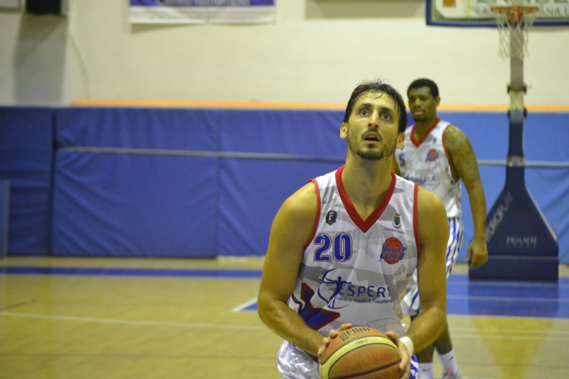 Basket Frascati (C Gold), affondata anche Sora. Spizzichini: «Facciamo punti-salvezza, poi…»