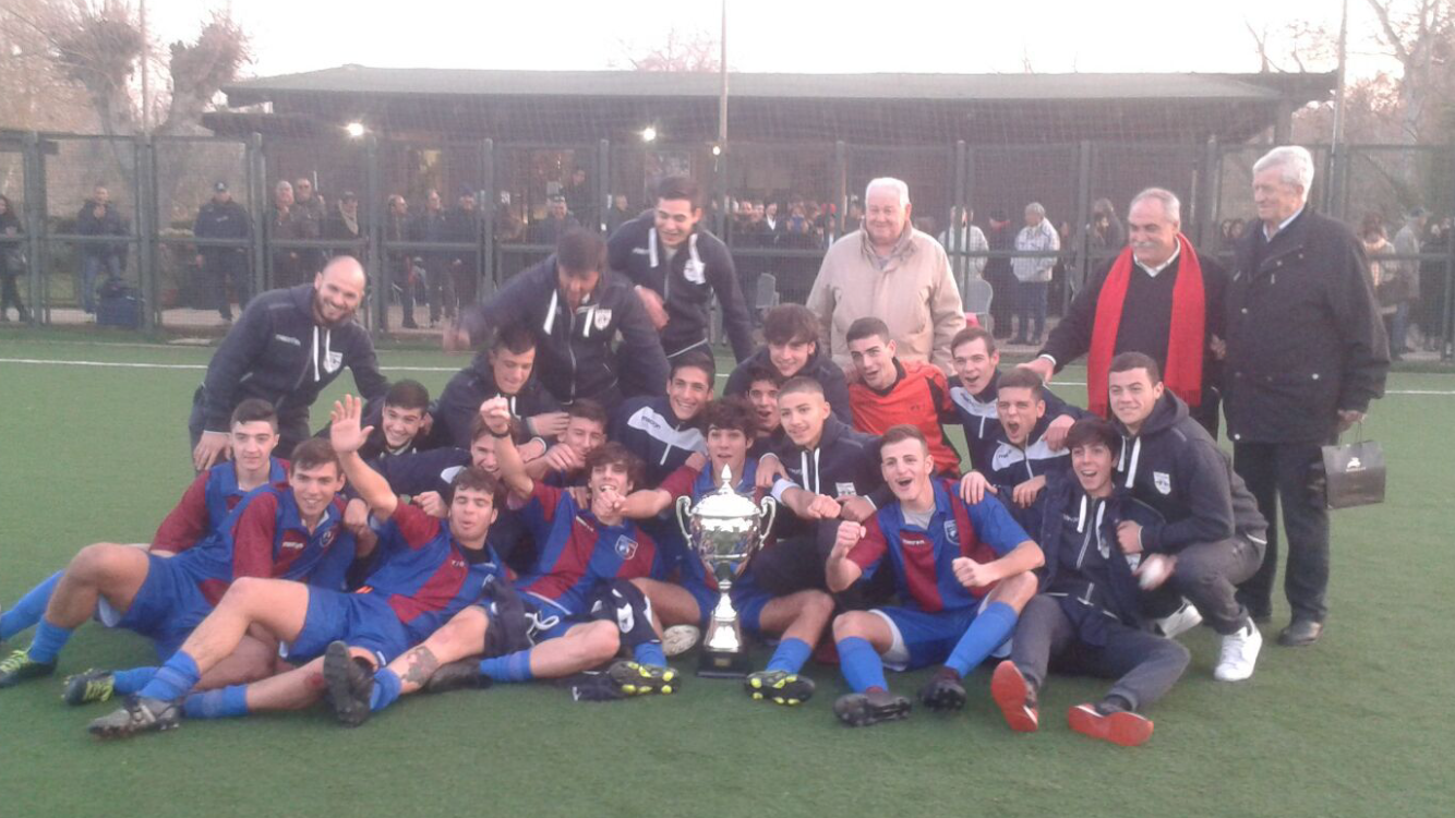 Memorial Paolo Testa, successo del Tor di Quinto per 2-1 sul Frosinone Primavera