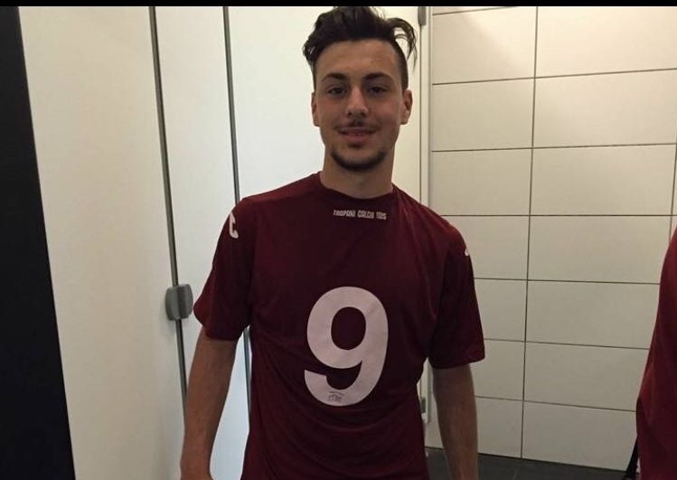 Mercato, colpo in attacco per la Juniores della Vigor Perconti, preso Zarcone