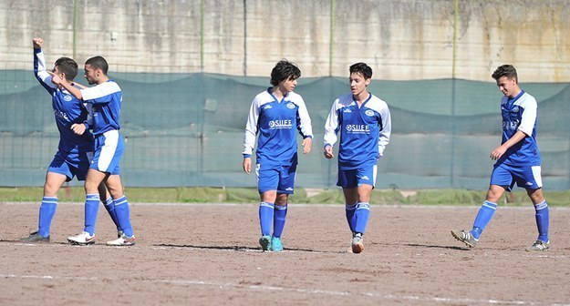 ALLIEVI REGIONALI FASCIA B | Ottavia – Guidonia 3-0, la cronaca