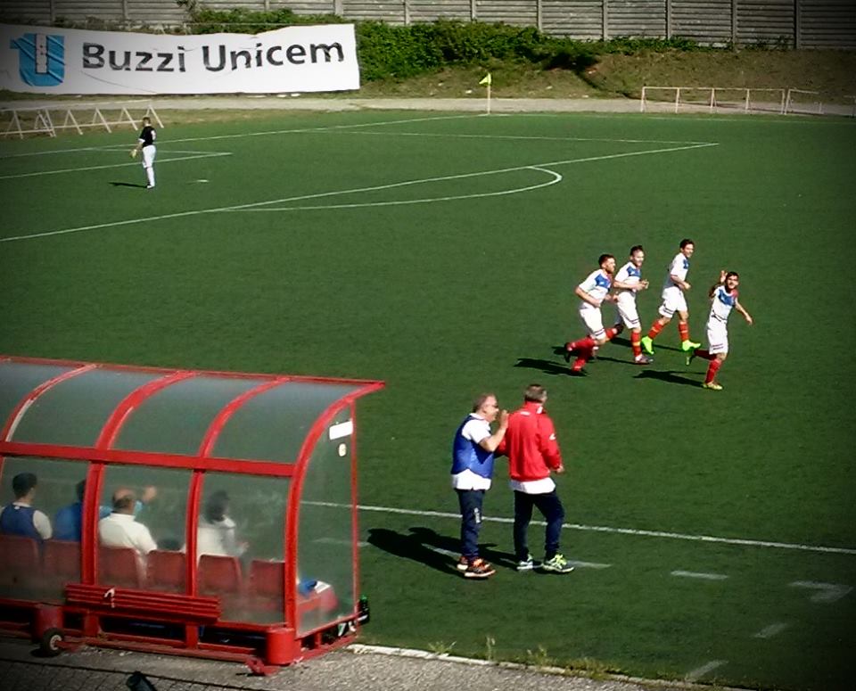 Le PAGELLE, Guidonia-Real Campagnano Promozione, super Alberghini, Boccaccini ci prova